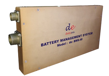 MIL Grade High Voltage BMS