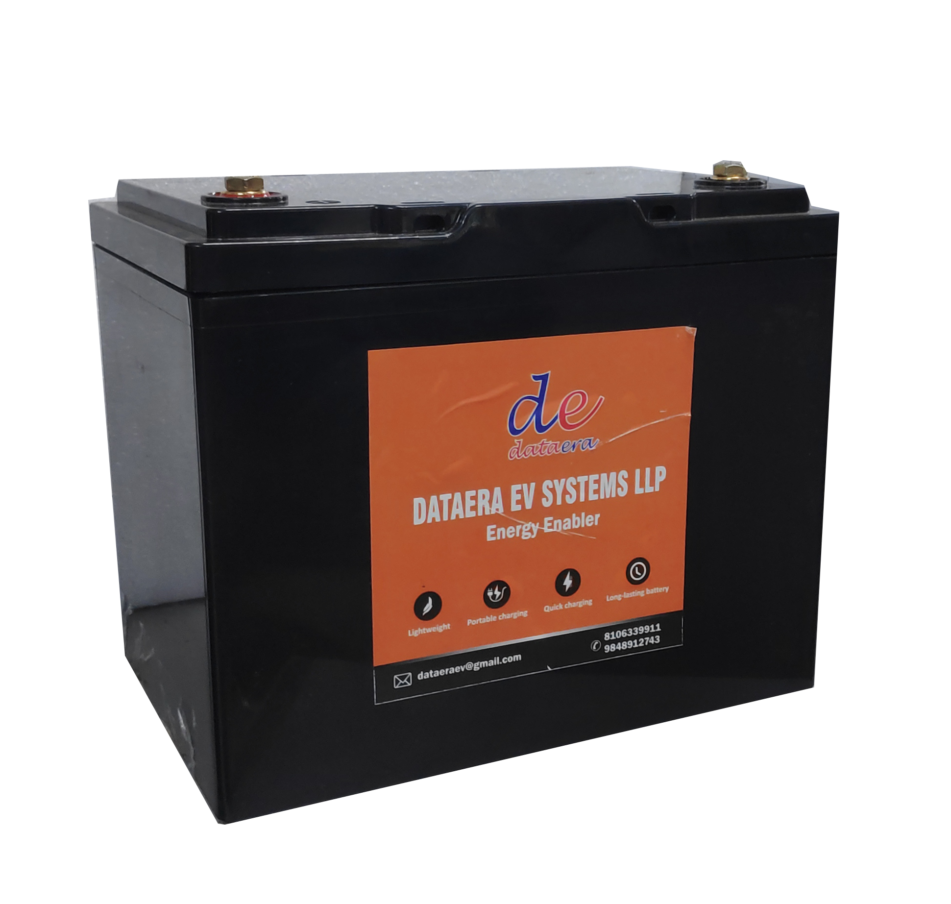 Lithium Battery Pack  12V-86AH