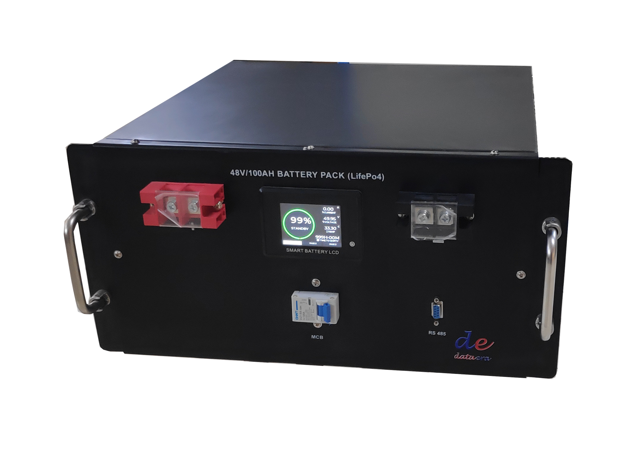 Lithium Battery Pack  48V-100AH