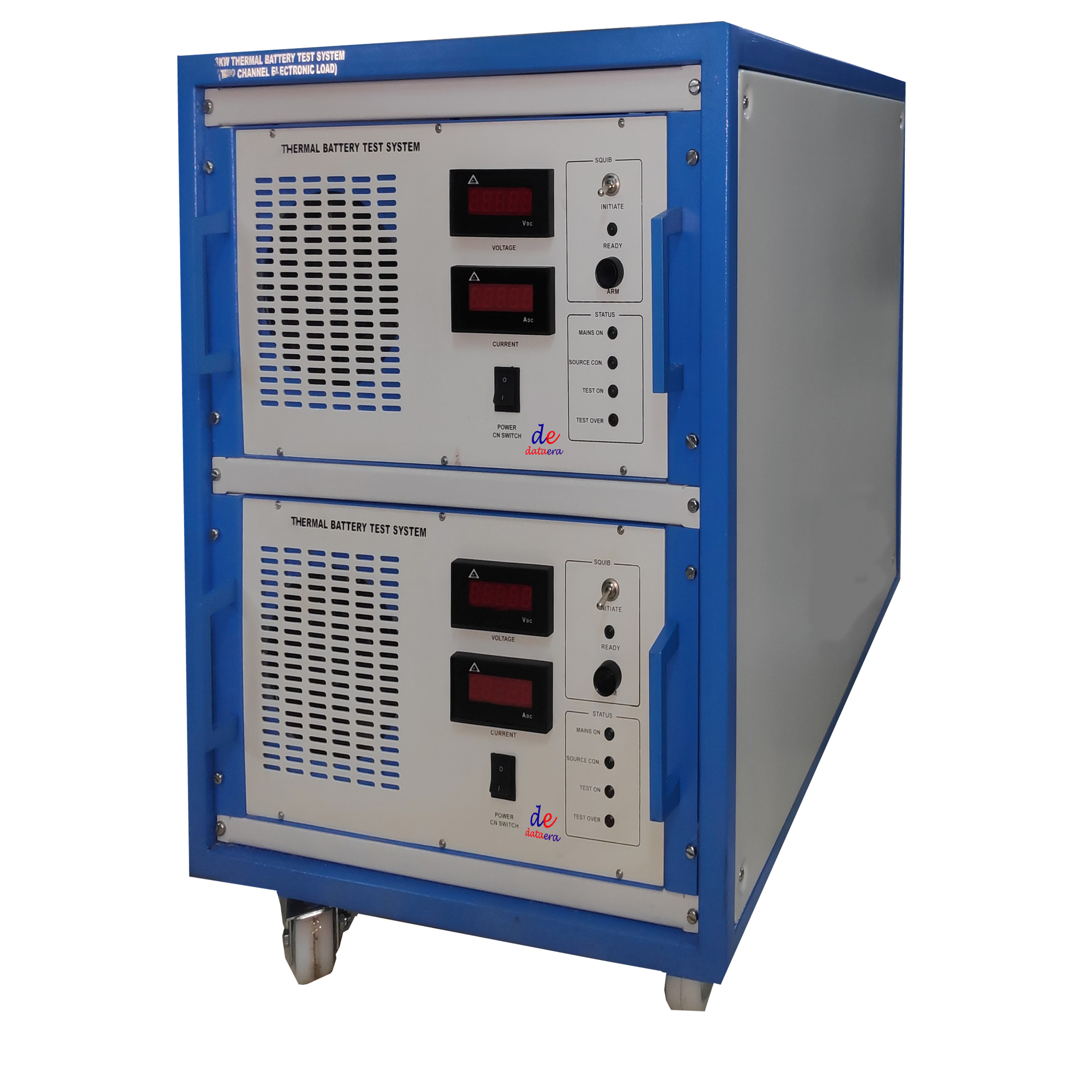 3KW DUal Load Bank