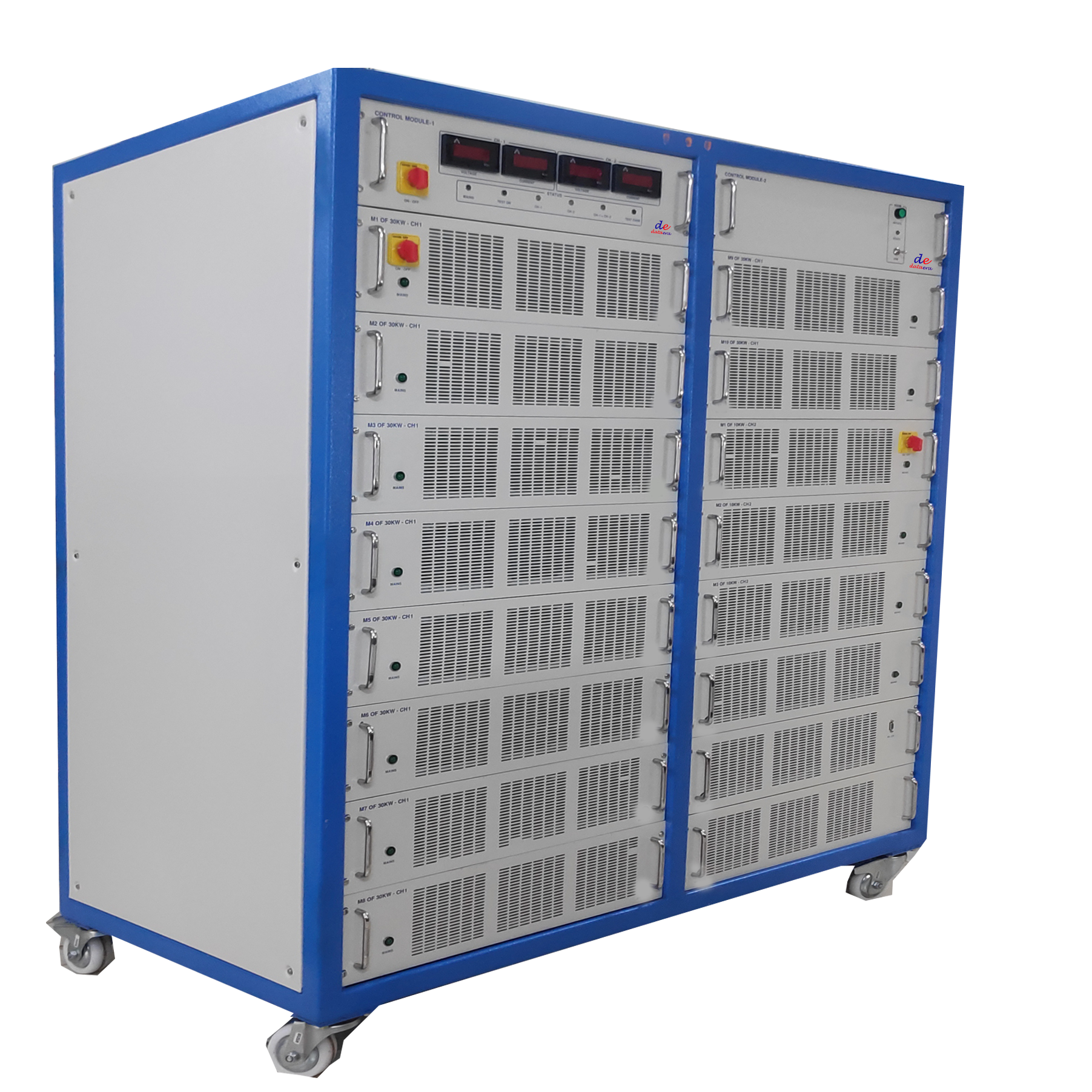 40KW Electonic Load Bank