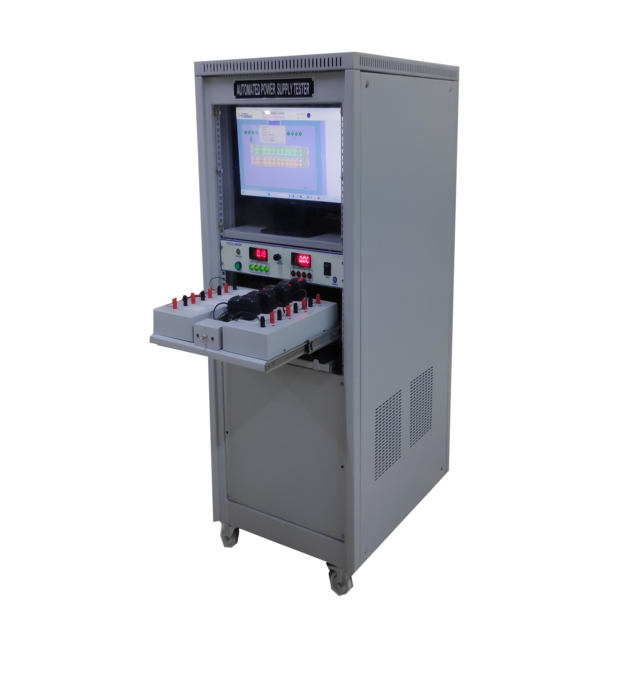 Automated Test Equipment