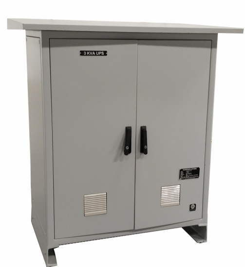 Out Door UPS: DE-UPS-3KVA